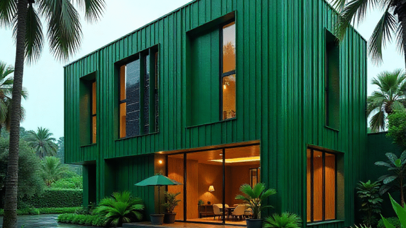 sustainability and energy consulting for green buildings